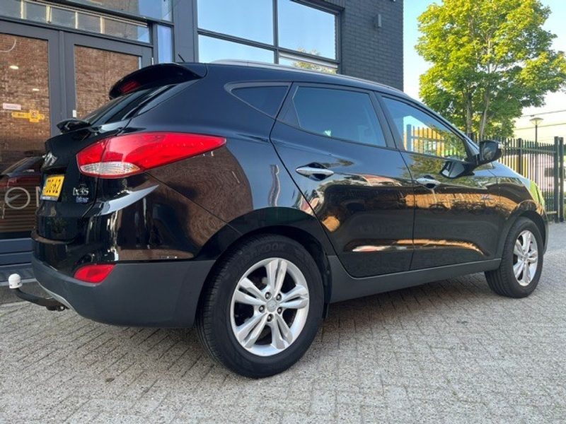 Hyundai iX35 1.6i GDI Blue 135pk DynamicVersion — photo 12