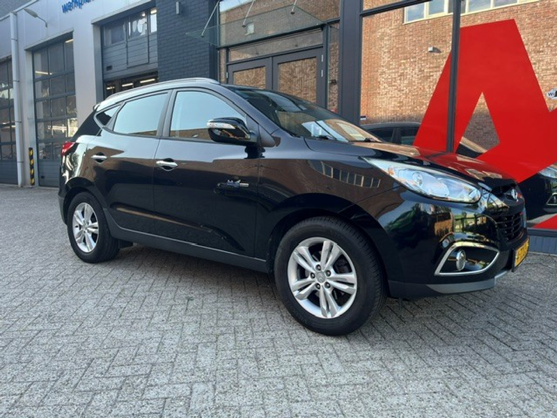 Hyundai iX35 1.6i GDI Blue 135pk DynamicVersion — photo 10