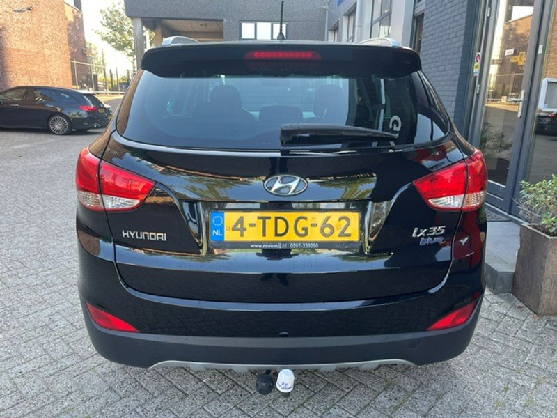 Hyundai iX35 1.6i GDI Blue 135pk DynamicVersion — photo 4