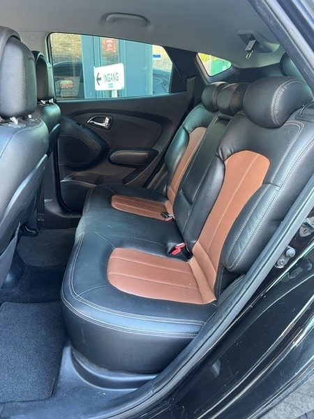 Hyundai iX35 1.6i GDI Blue 135pk DynamicVersion — photo 14