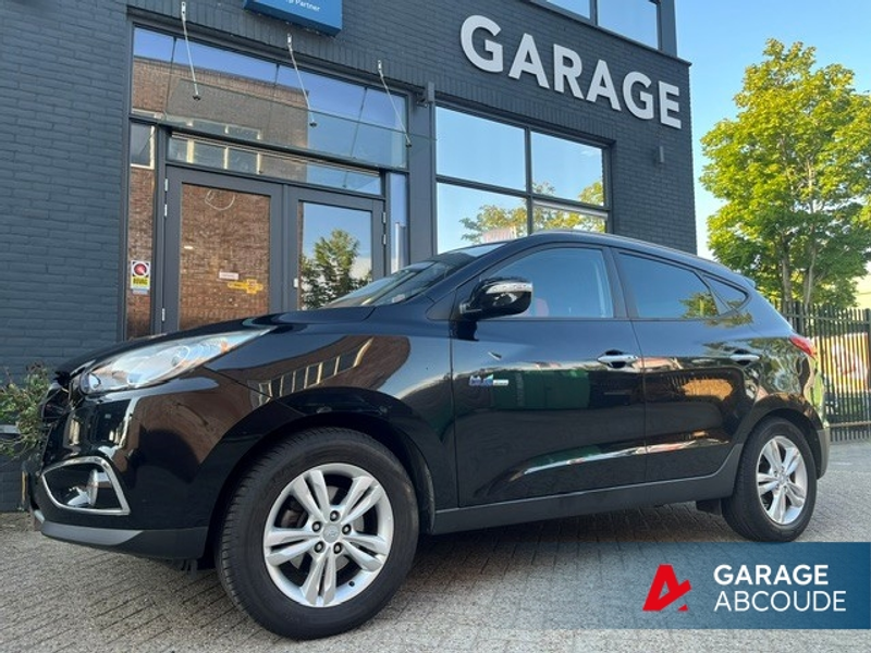 Hyundai iX35 1.6i GDI Blue 135pk DynamicVersion