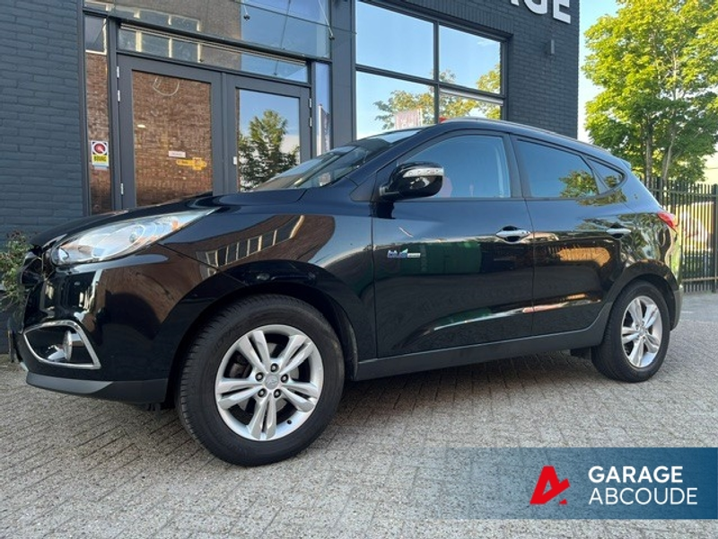 Hyundai iX35 1.6i GDI Blue 135pk DynamicVersion — photo 2
