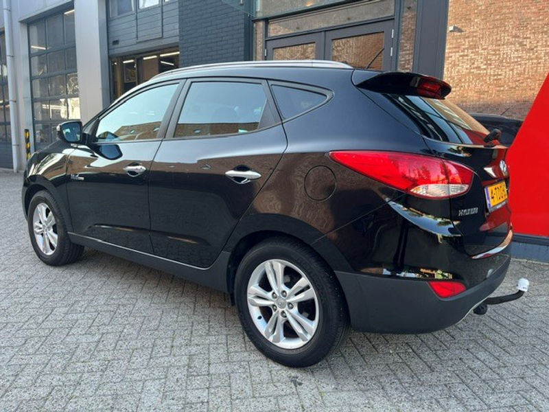 Hyundai iX35 1.6i GDI Blue 135pk DynamicVersion — photo 3