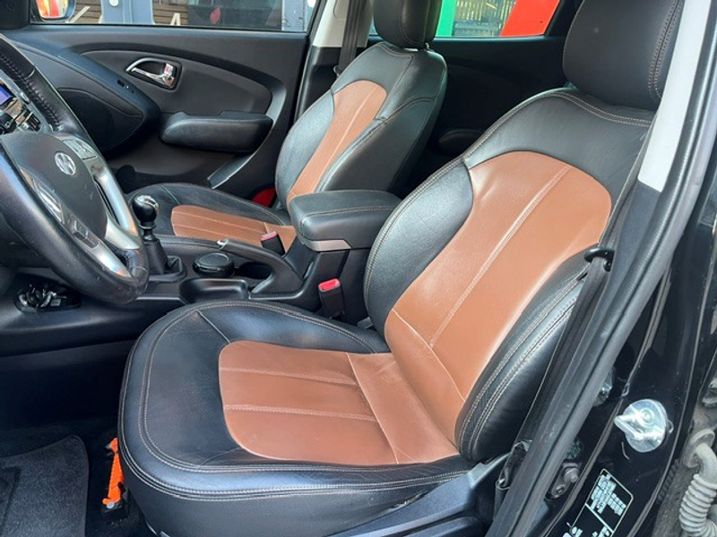 Hyundai iX35 1.6i GDI Blue 135pk DynamicVersion — photo 15