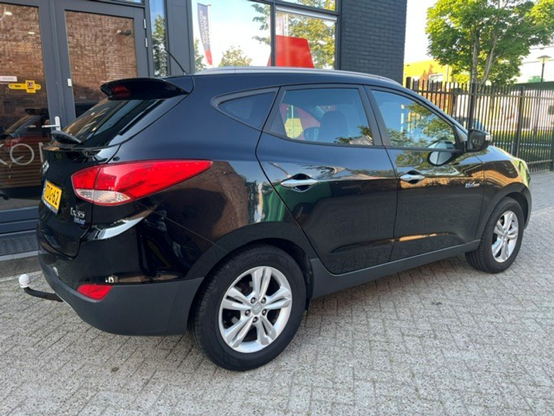 Hyundai iX35 1.6i GDI Blue 135pk DynamicVersion — photo 13