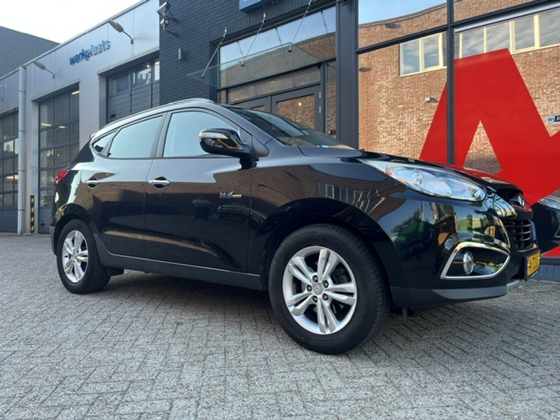 Hyundai iX35 1.6i GDI Blue 135pk DynamicVersion — photo 11