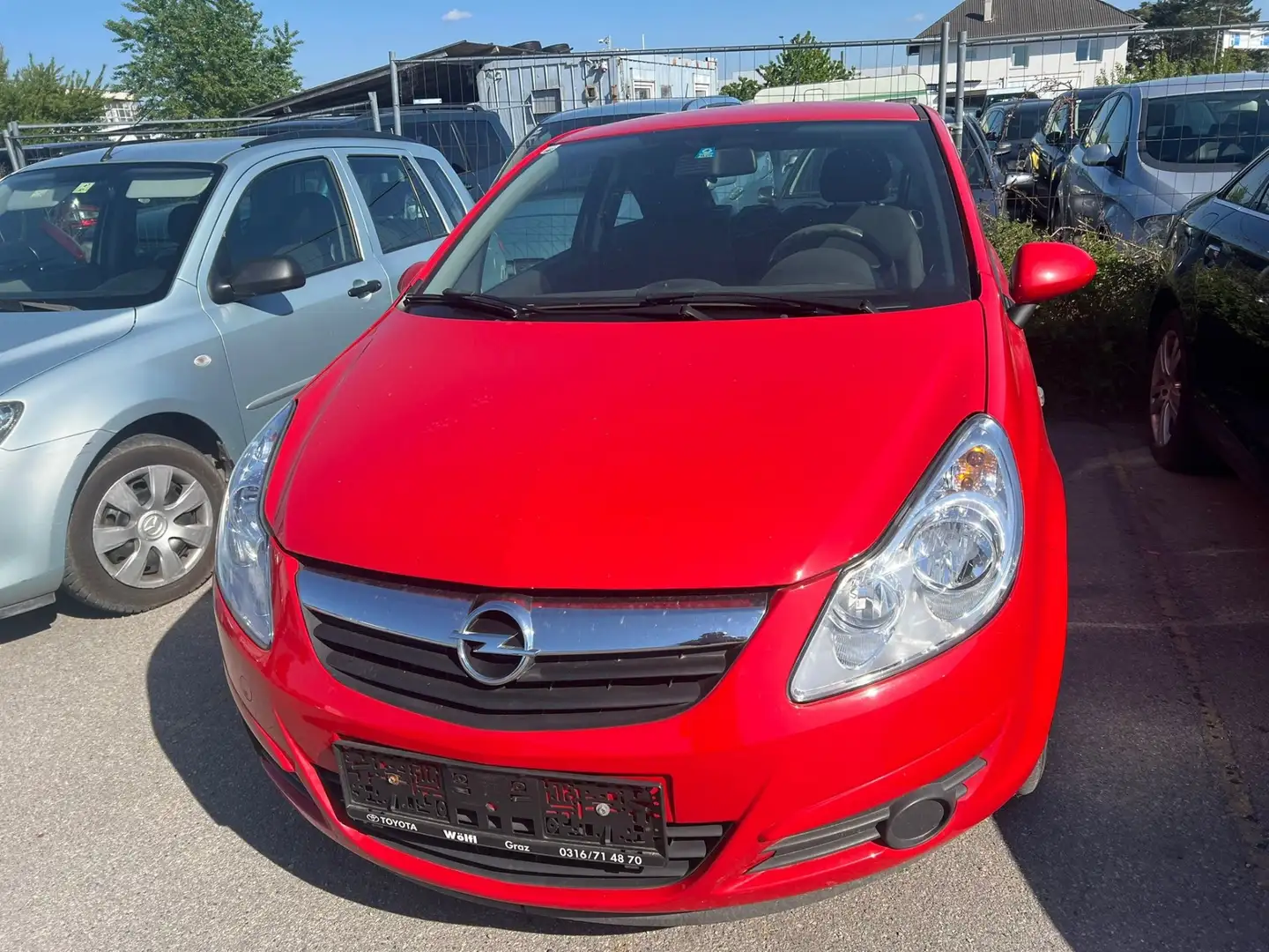 Opel Corsa 1,2 - 1