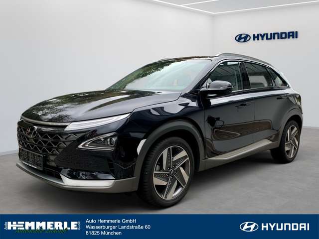 Imagine Hyundai NEXO Prime -  TOP vom Wasserstoffspezialisten !