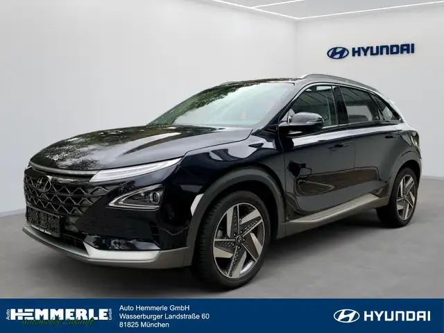 Hyundai NEXO Prime -  TOP vom Wasserstoffspezialisten !