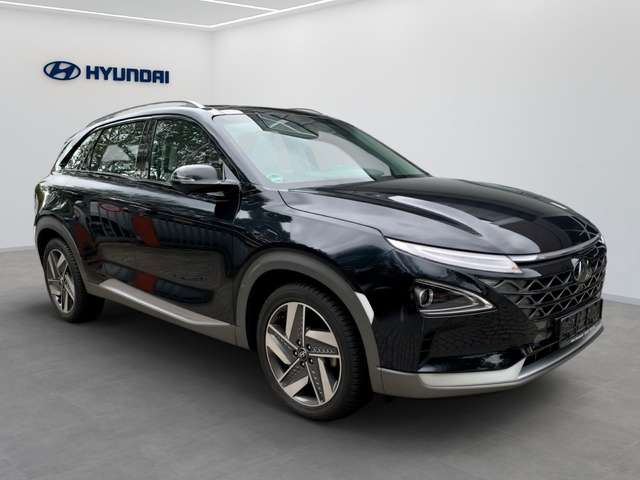 Hyundai NEXO Prime -  TOP vom Wasserstoffspezialisten !