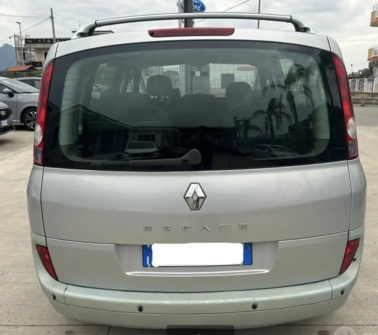 Renault Espace 2.2 dci 16v Expression - 1