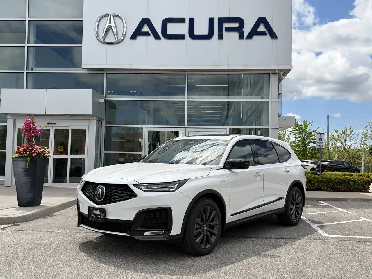 2026 Acura MDX