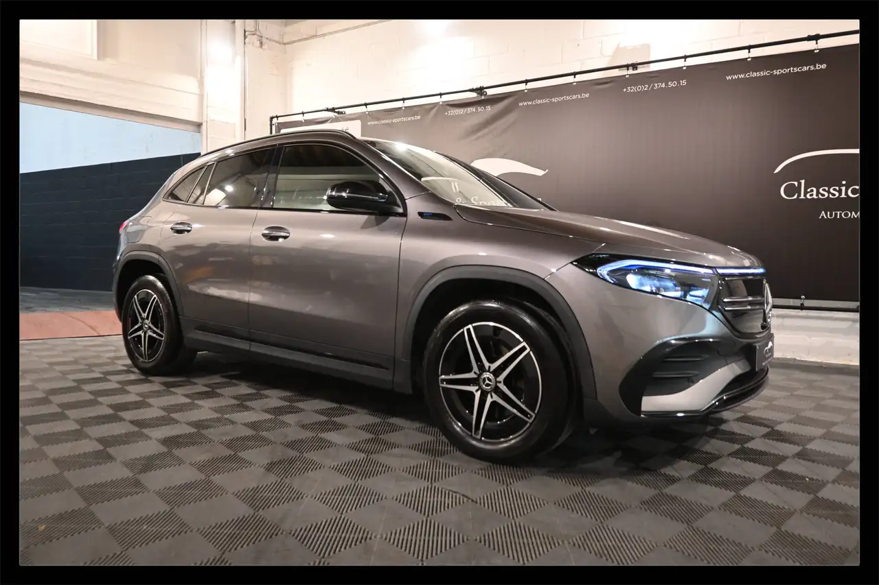 Mercedes-Benz EQA 250