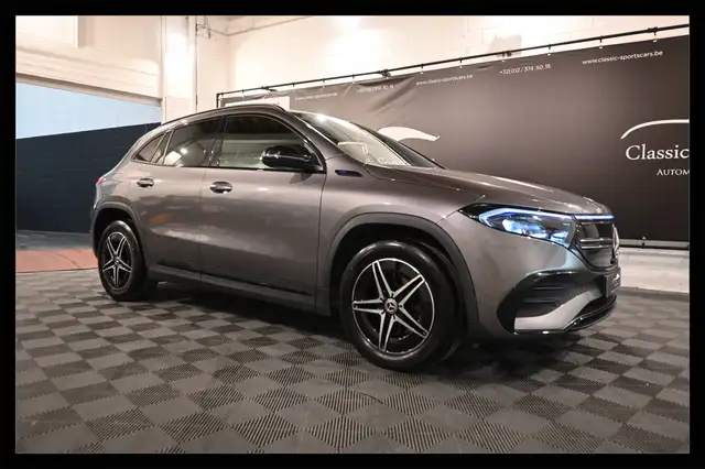 Mercedes-Benz EQA 250