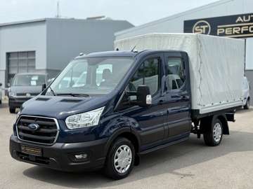 Transit Pritsche 310 L2 DOKA KLIMA 1HAND TEMPOMA