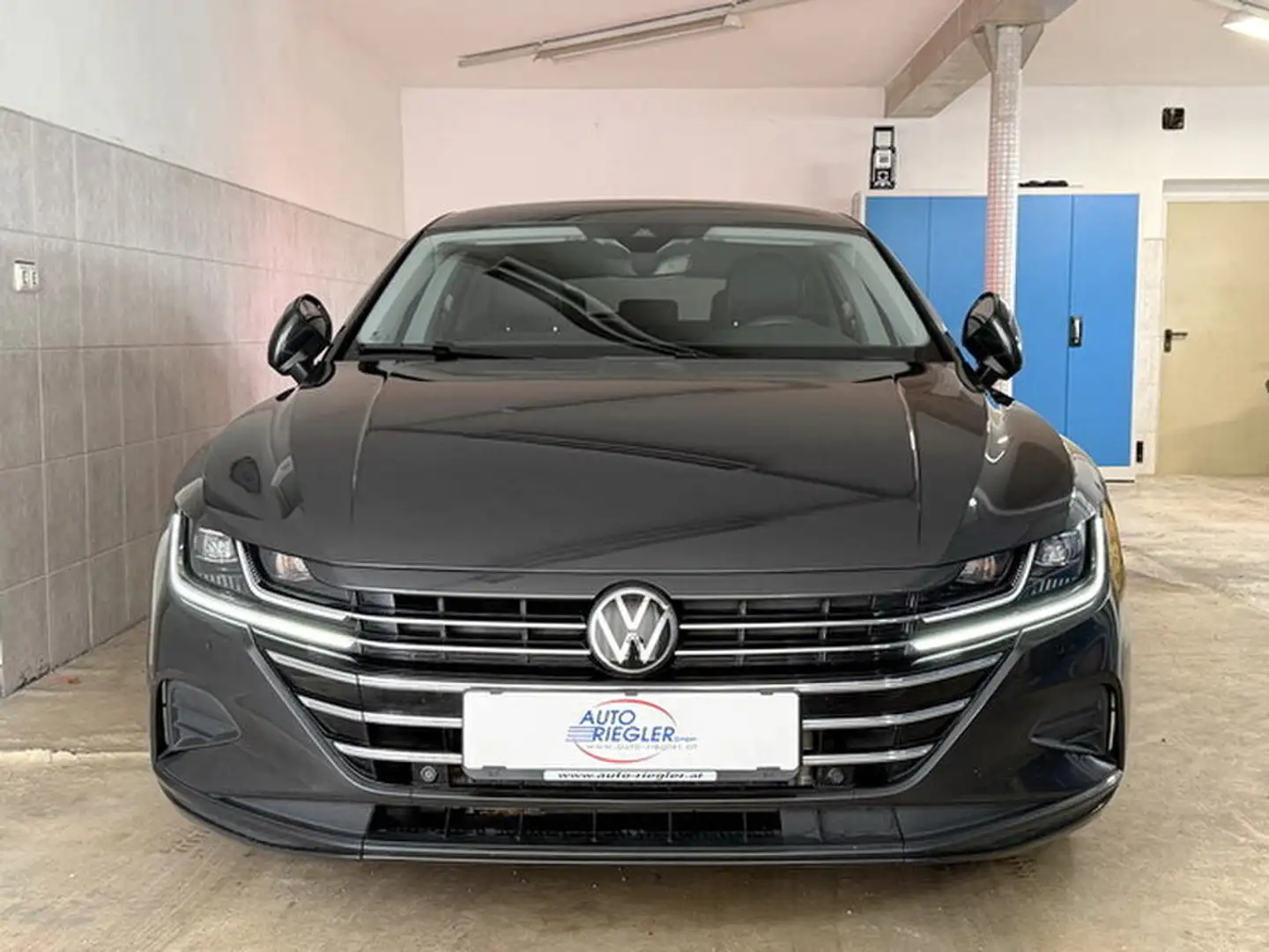 Volkswagen Arteon Elegance ''LED-Navi-Virtual-Sportsitze-ACC'' Grau - 2