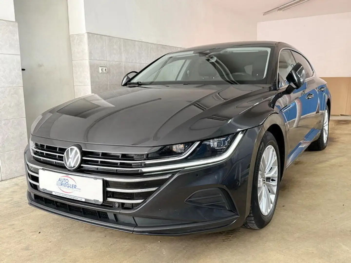 Volkswagen Arteon Elegance ''LED-Navi-Virtual-Sportsitze-ACC'' Grau - 1