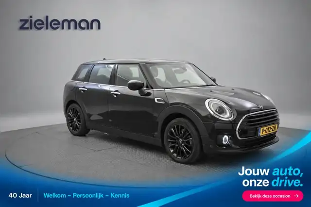 MINI Cooper 1.5 Business Edition Automaat - Carplay, Cruise, H