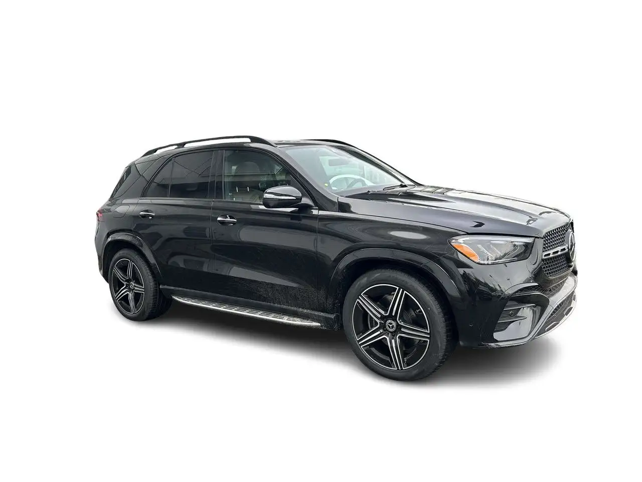 Mercedes-Benz GLE снимка Mercedes-Benz GLE
