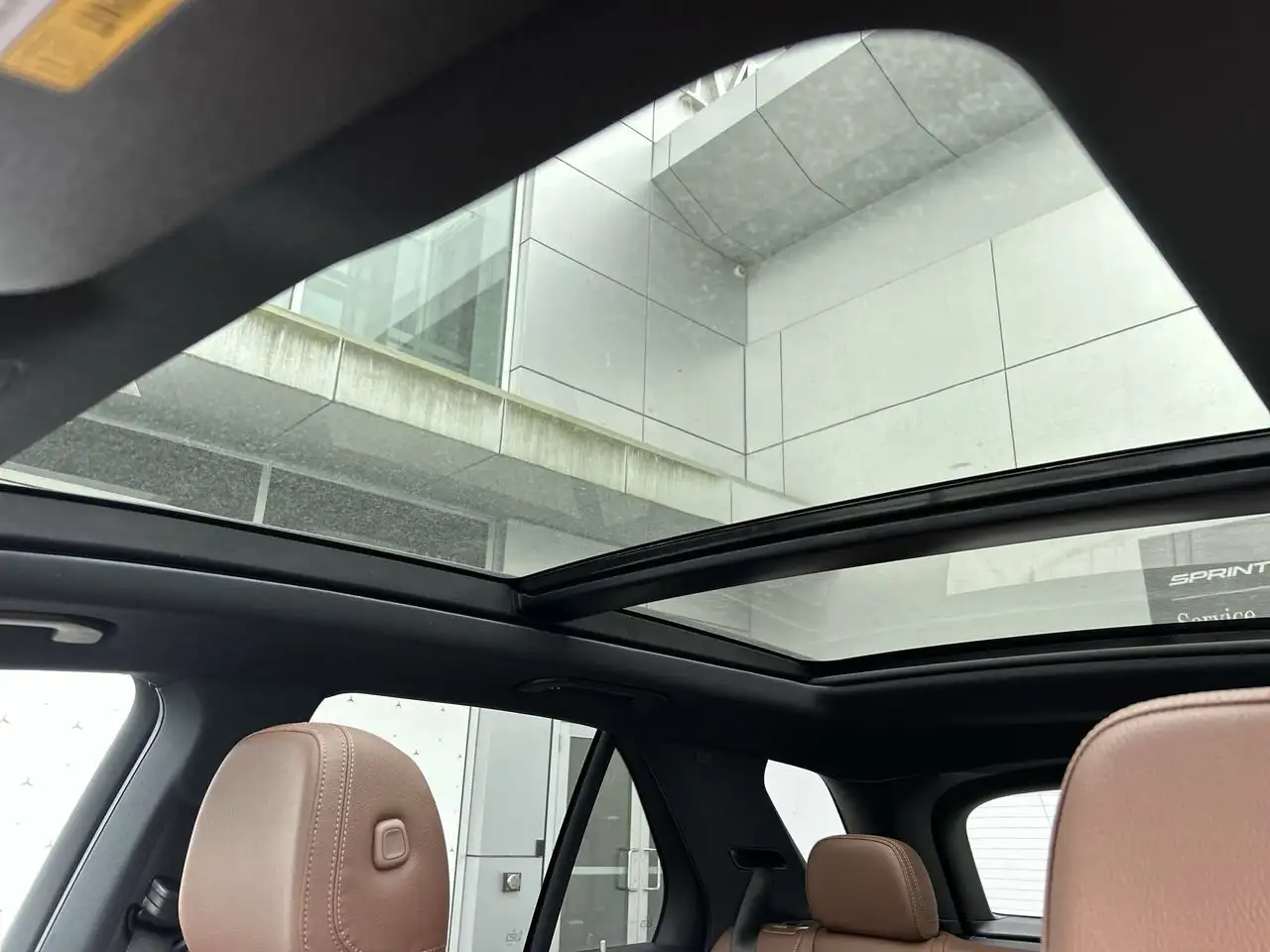 Mercedes-Benz GLE снимка Mercedes-Benz GLE