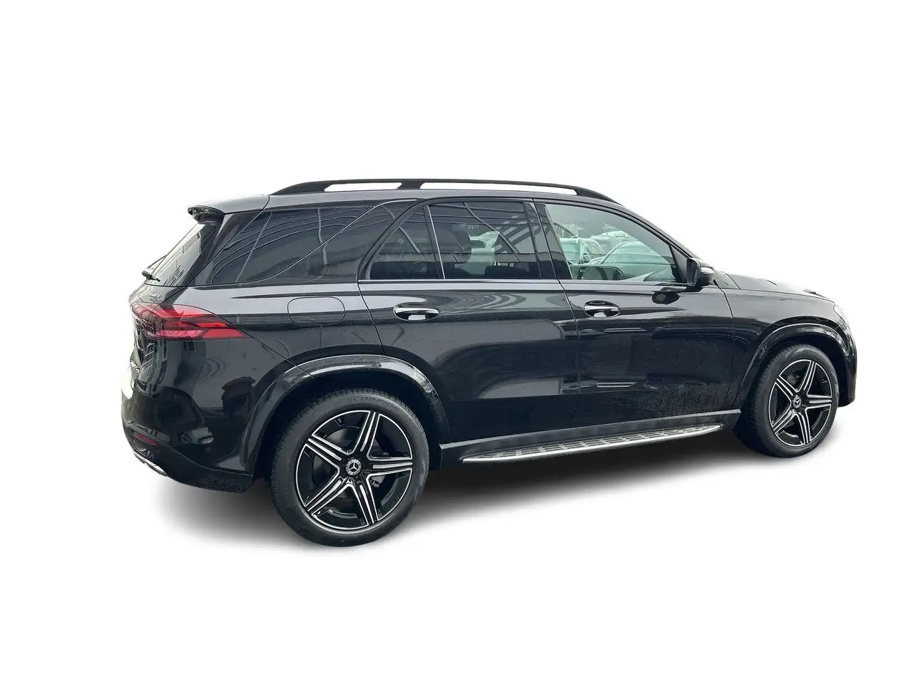 Mercedes-Benz GLE снимка Mercedes-Benz GLE