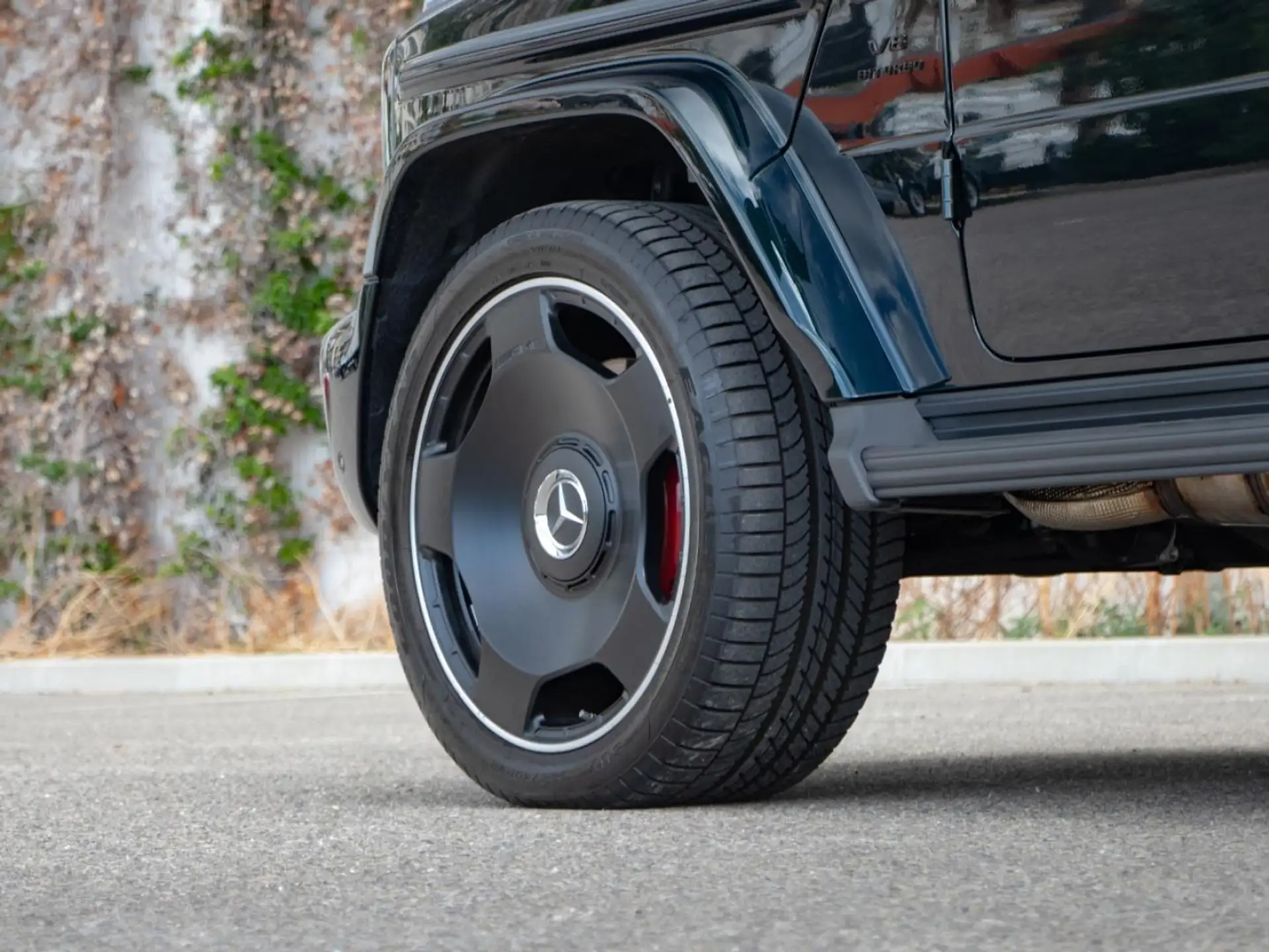 벤츠 G-Class G 63 AMG 2026 블랙 사진 5