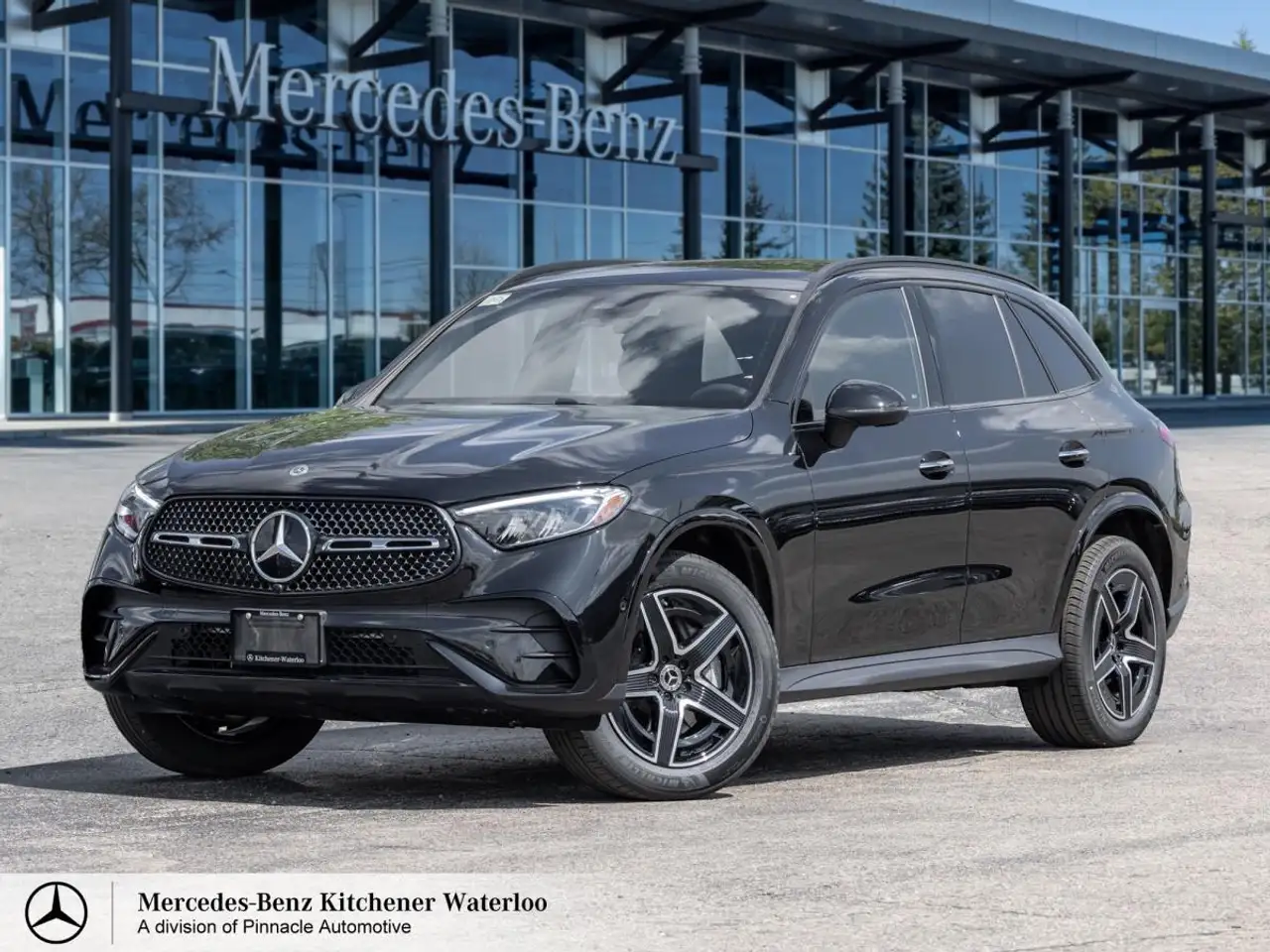 2026 Mercedes-Benz GLC