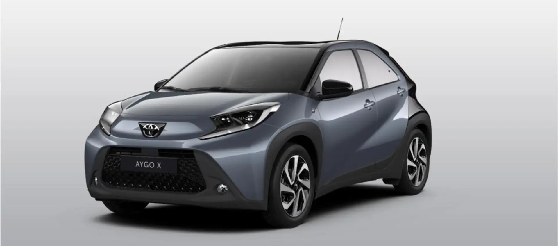 Toyota Aygo X Teamplayer +verschiedene Farben+ *SOFORT* Beige - 2
