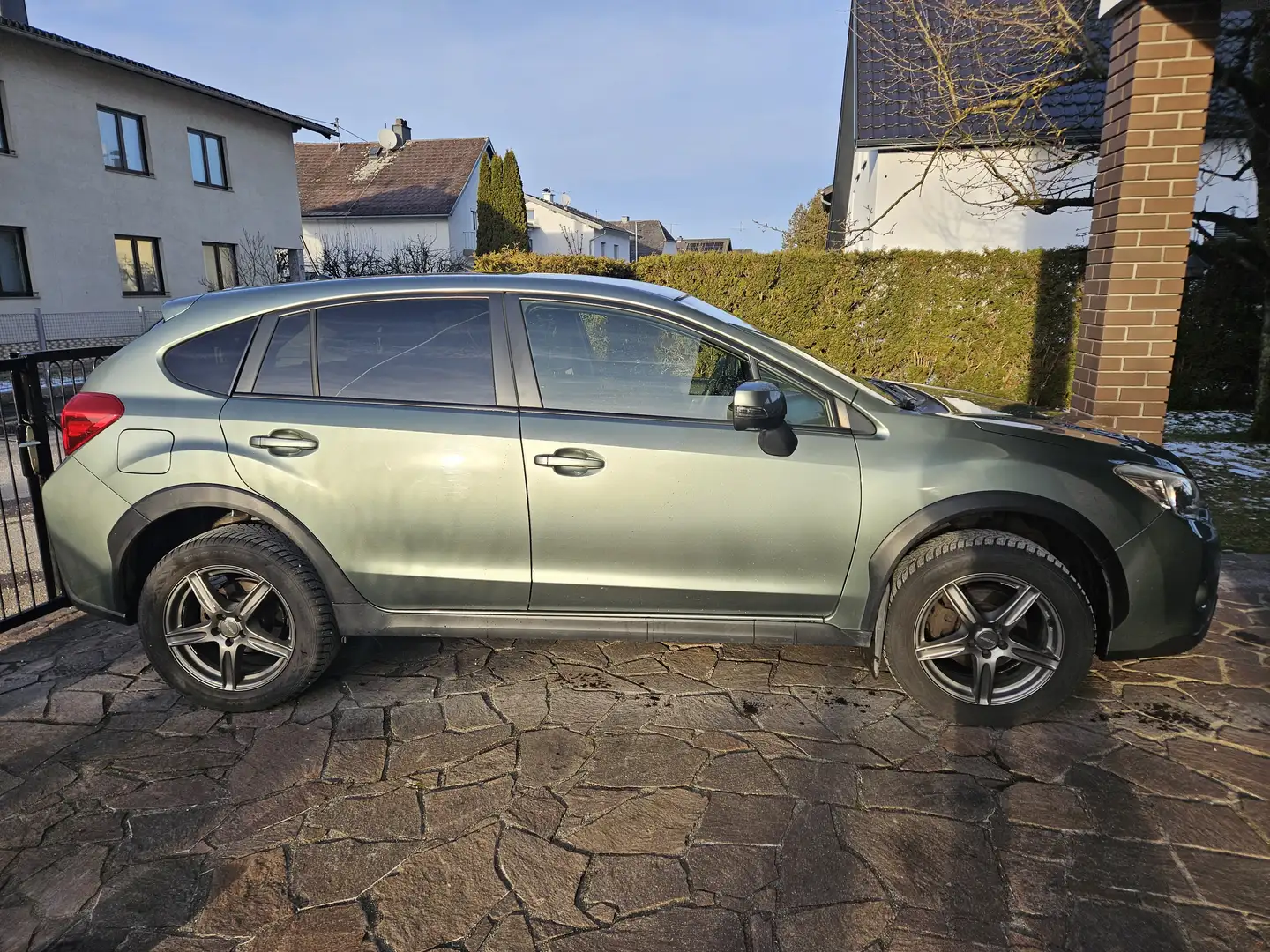 Subaru XV XV 2,0DL Edition Austria Edition Austria Grün - 1