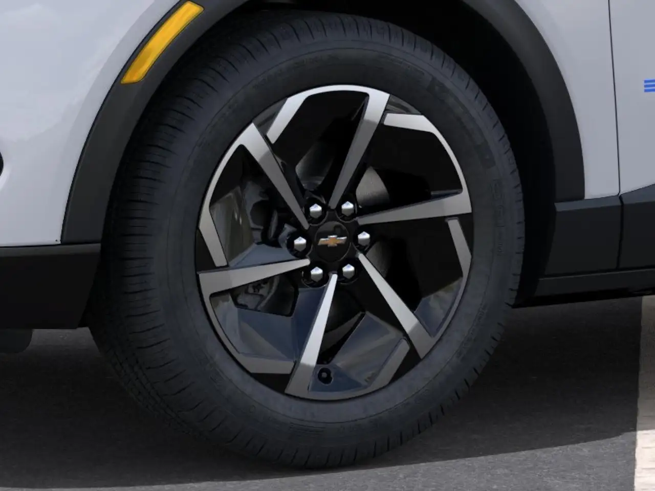 Chevrolet Equinox снимка Chevrolet Equinox