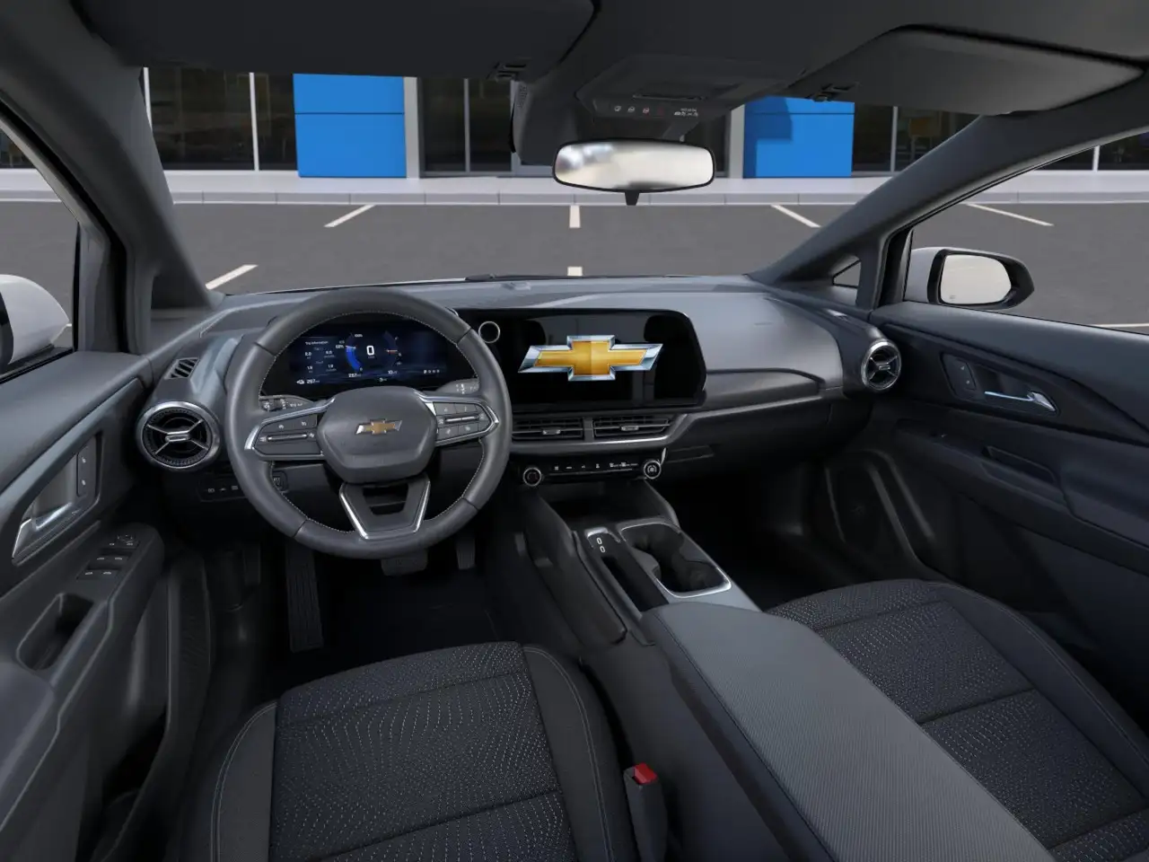 Chevrolet Equinox снимка Chevrolet Equinox