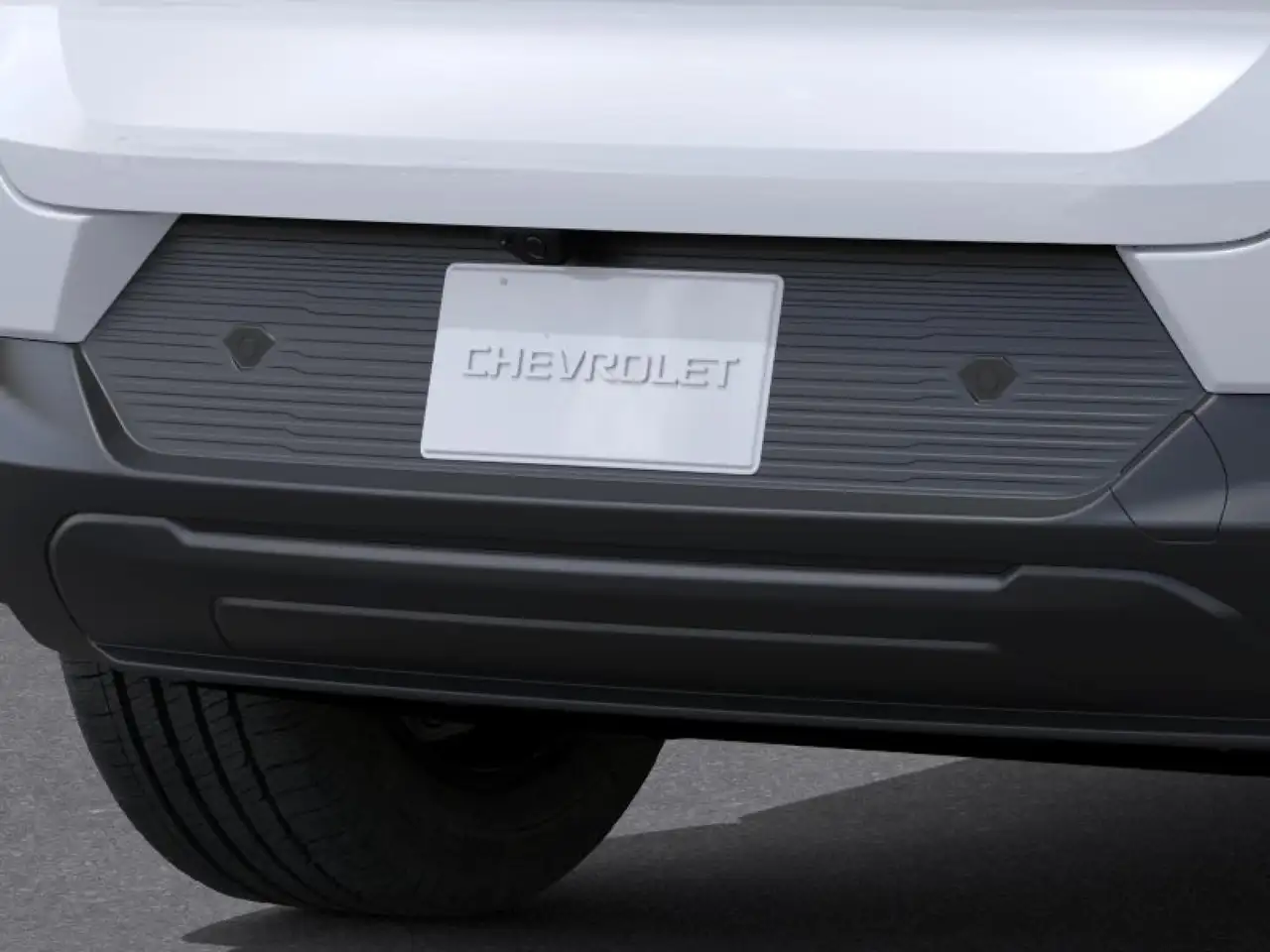Chevrolet Equinox снимка Chevrolet Equinox