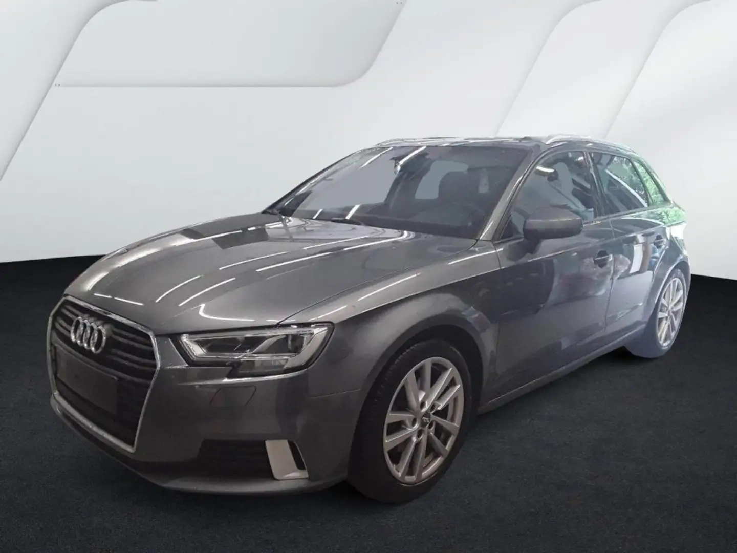 Audi A3 SPB 35 TFSI COD S tronic Sport Grigio - 1
