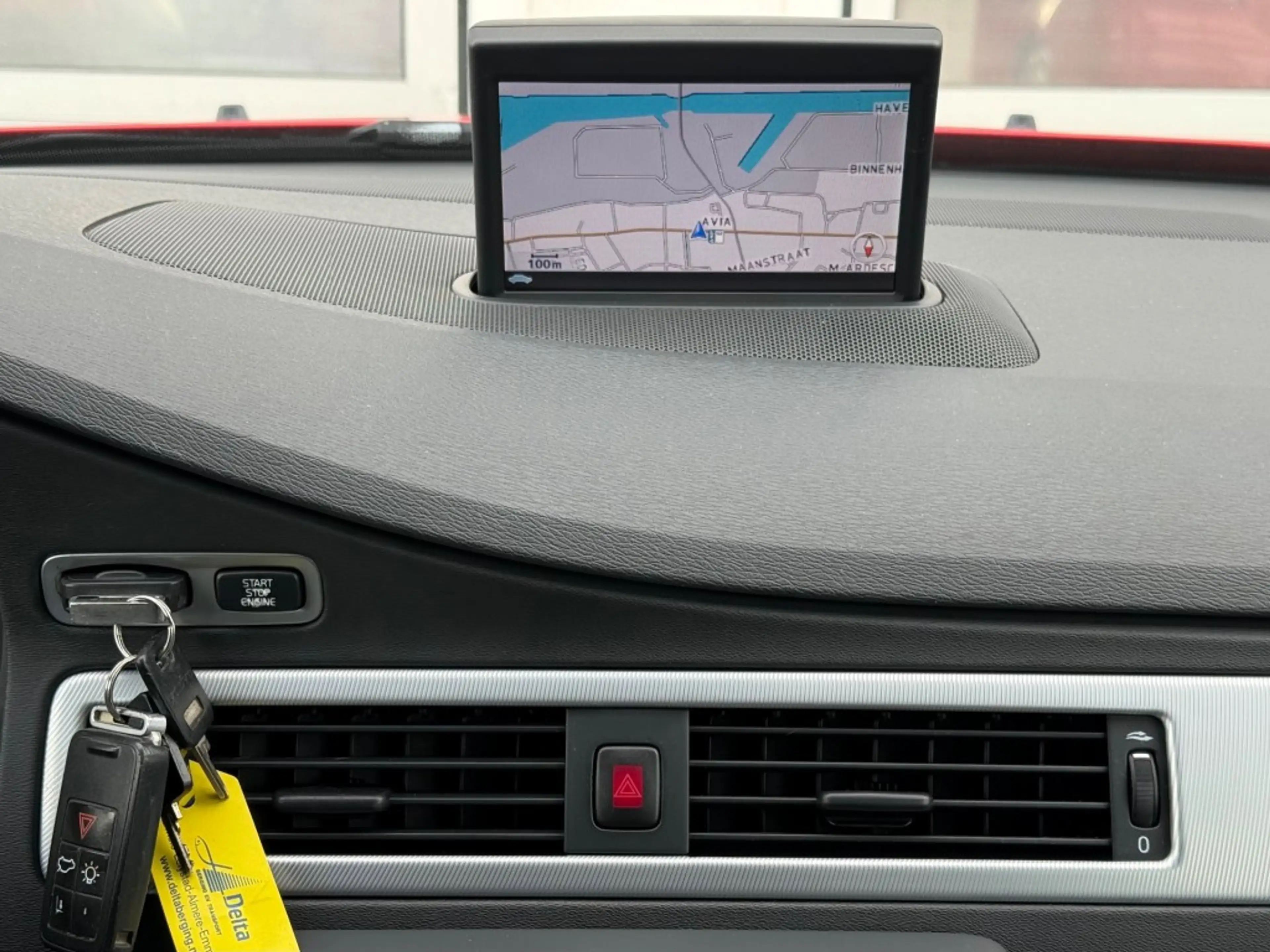 Volvo V70 2.0 Turbo 203PK R-Design Xenon Navi Leer Trekhaak — photo 14