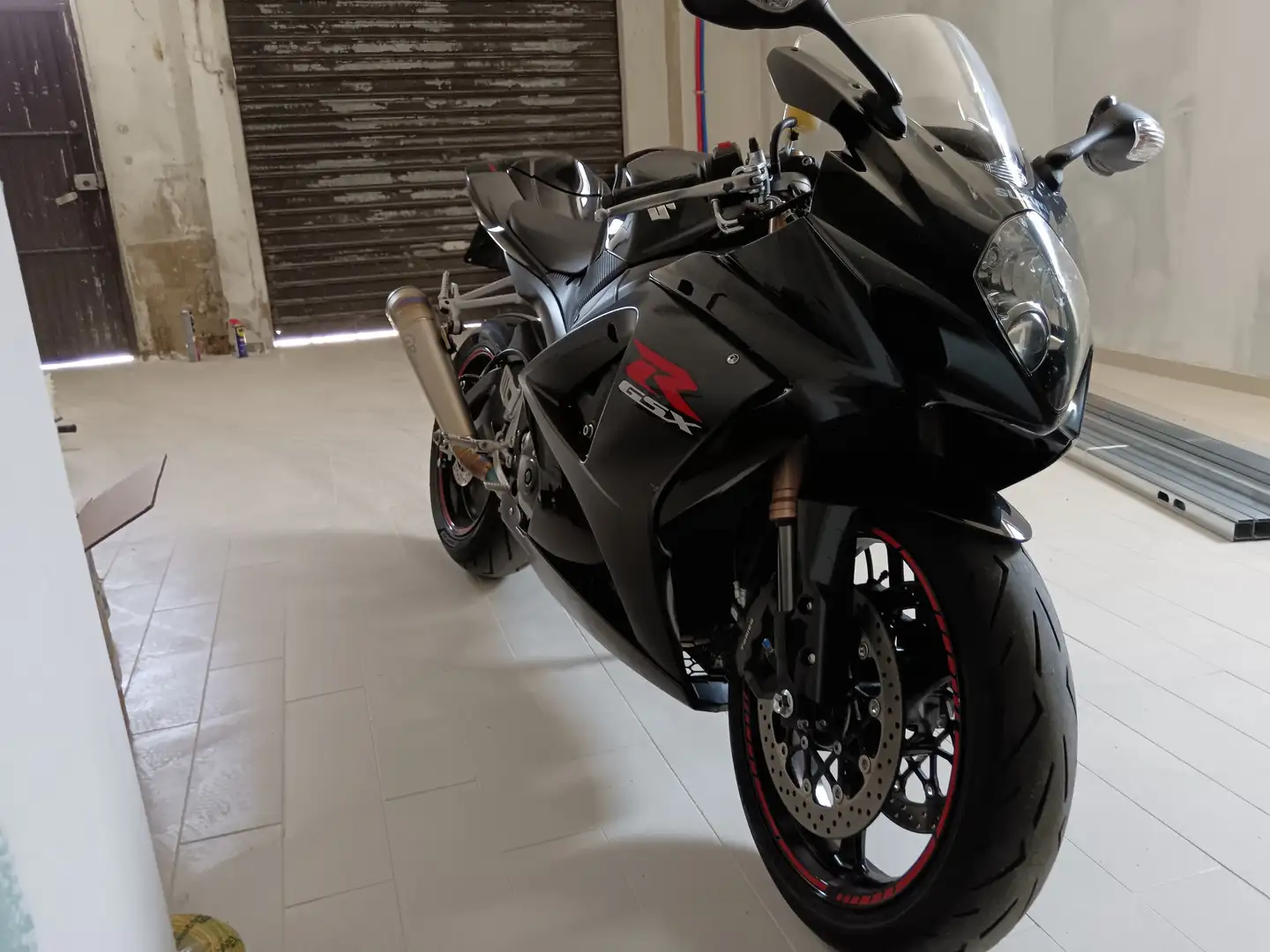 Suzuki GSX-R 1000 Yoshimura Nero - 1