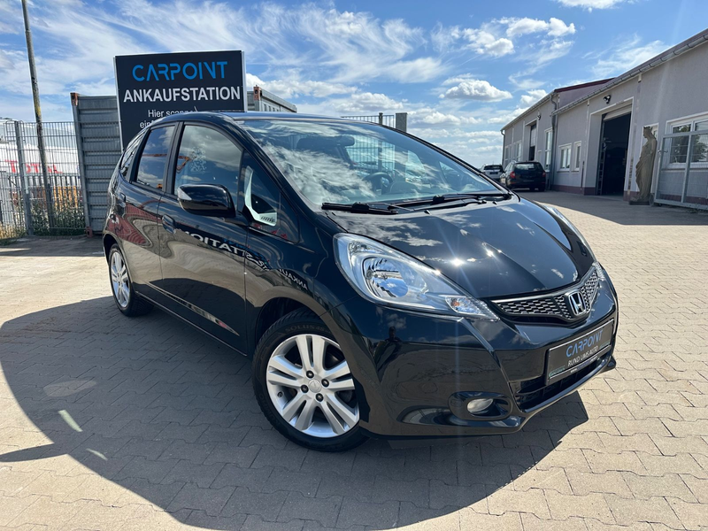 Honda Jazz 1.4 Comfort Plus — photo 2