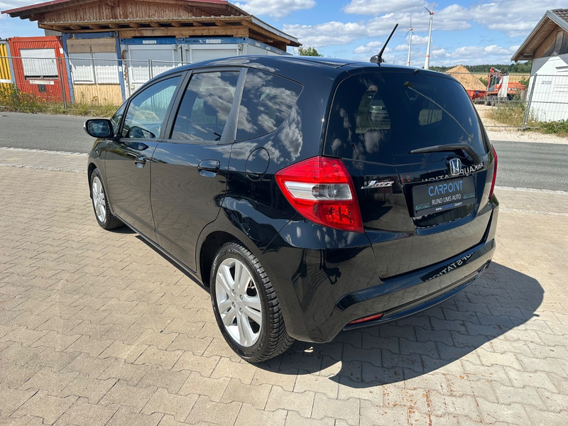 Honda Jazz 1.4 Comfort Plus — photo 5