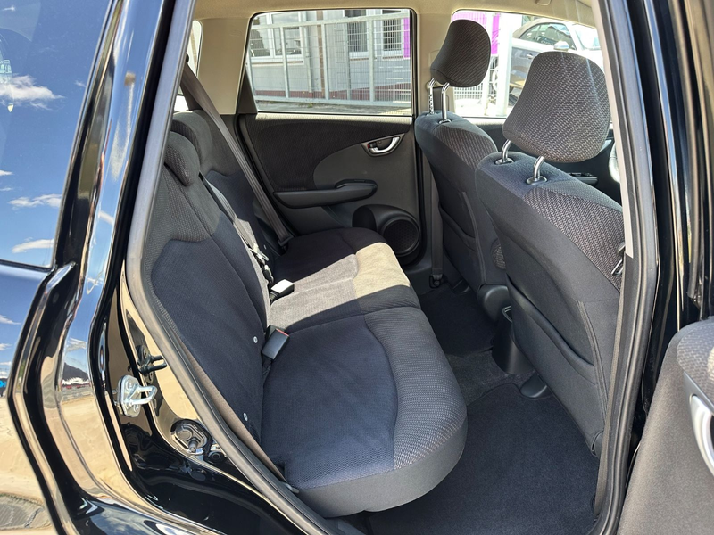 Honda Jazz 1.4 Comfort Plus — photo 12