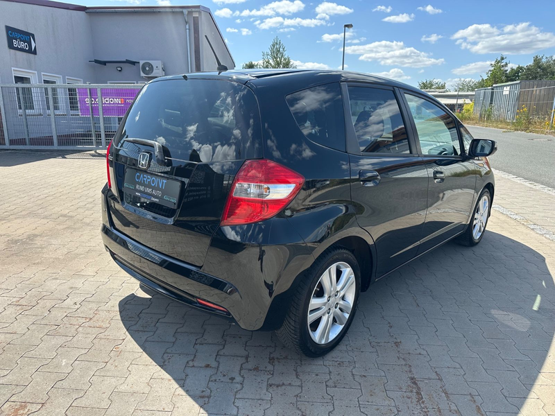 Honda Jazz 1.4 Comfort Plus — photo 4