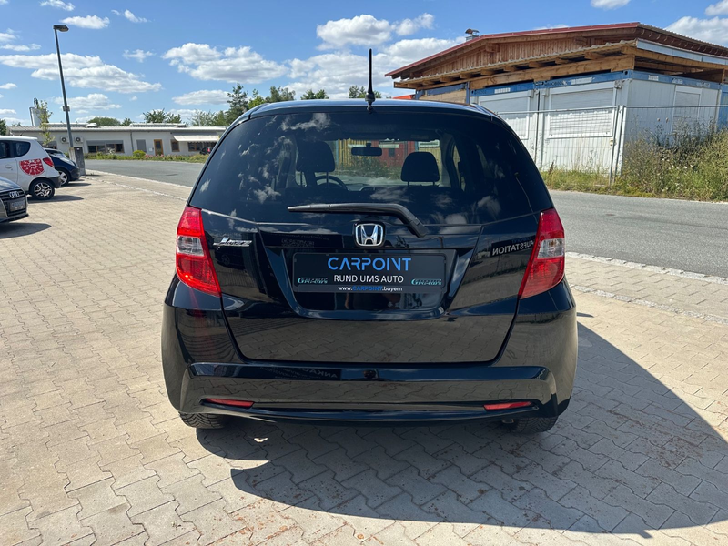 Honda Jazz 1.4 Comfort Plus — photo 6