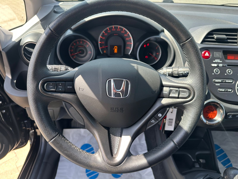 Honda Jazz 1.4 Comfort Plus — photo 14