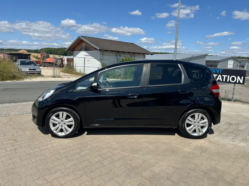 Honda Jazz 1.4 Comfort Plus — photo 8