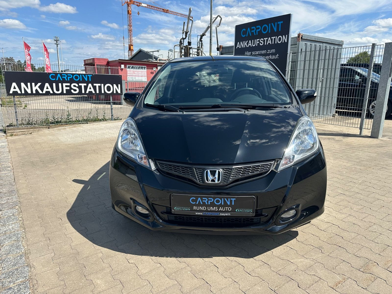 Honda Jazz 1.4 Comfort Plus — photo 3
