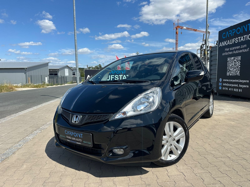 Honda Jazz 1.4 Comfort Plus