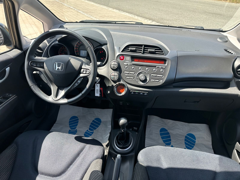 Honda Jazz 1.4 Comfort Plus — photo 11