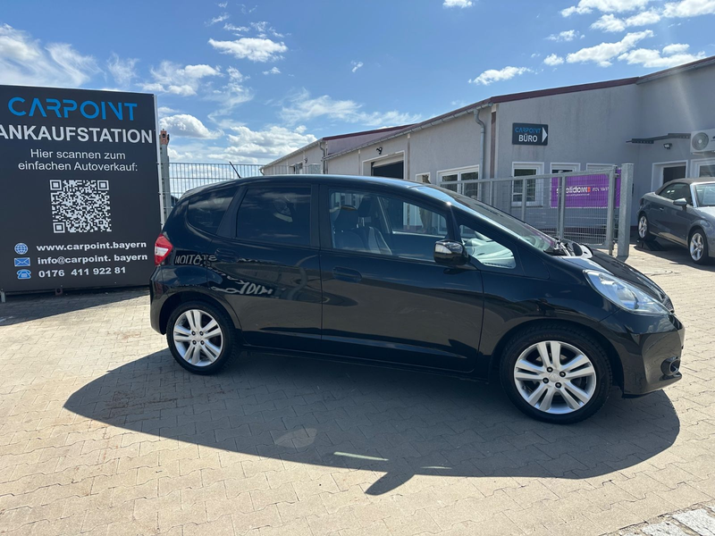 Honda Jazz 1.4 Comfort Plus — photo 7