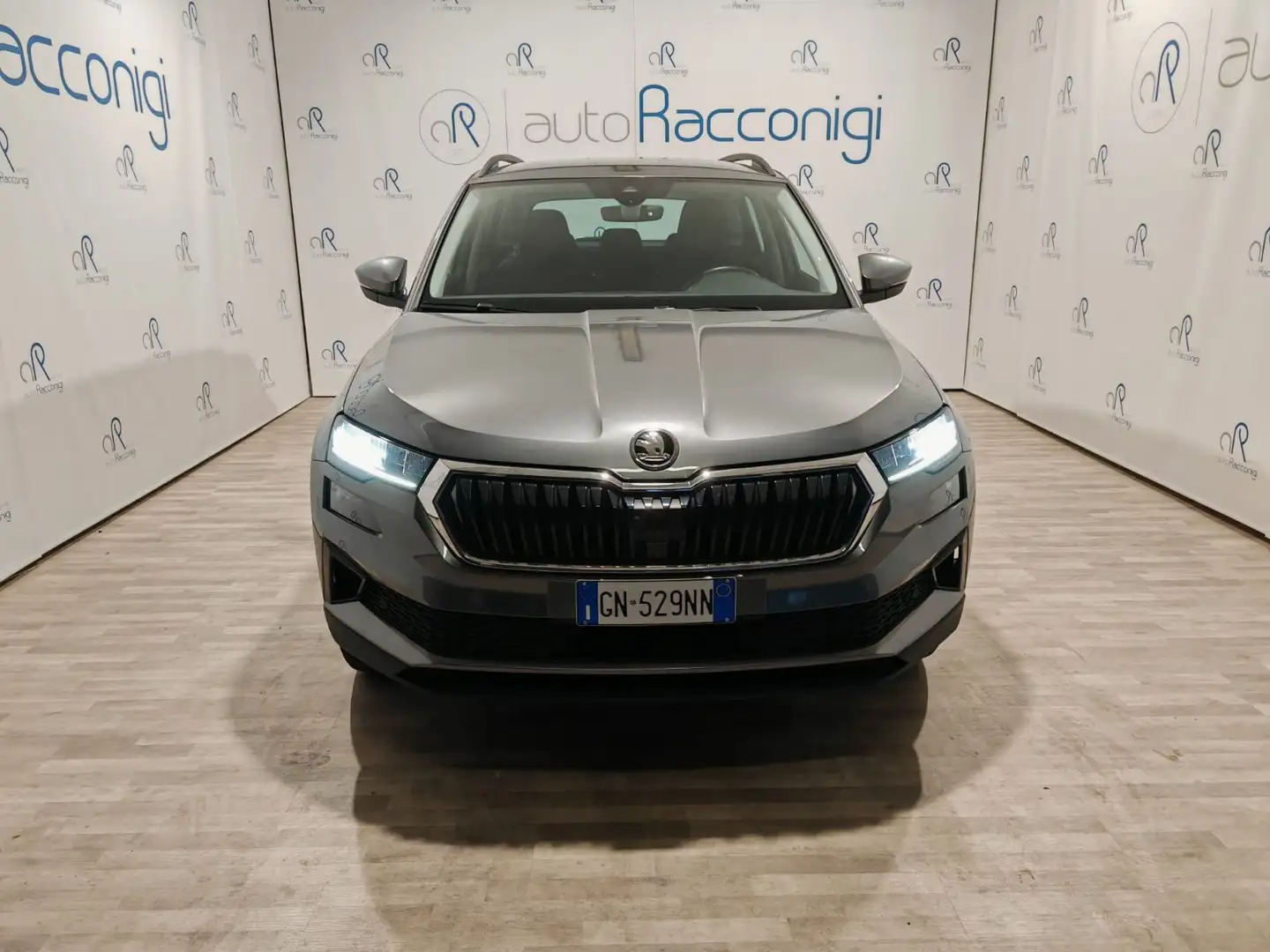 Skoda Karoq Karoq 2.0 tdi evo Executive 115cv dsg Grijs - 1