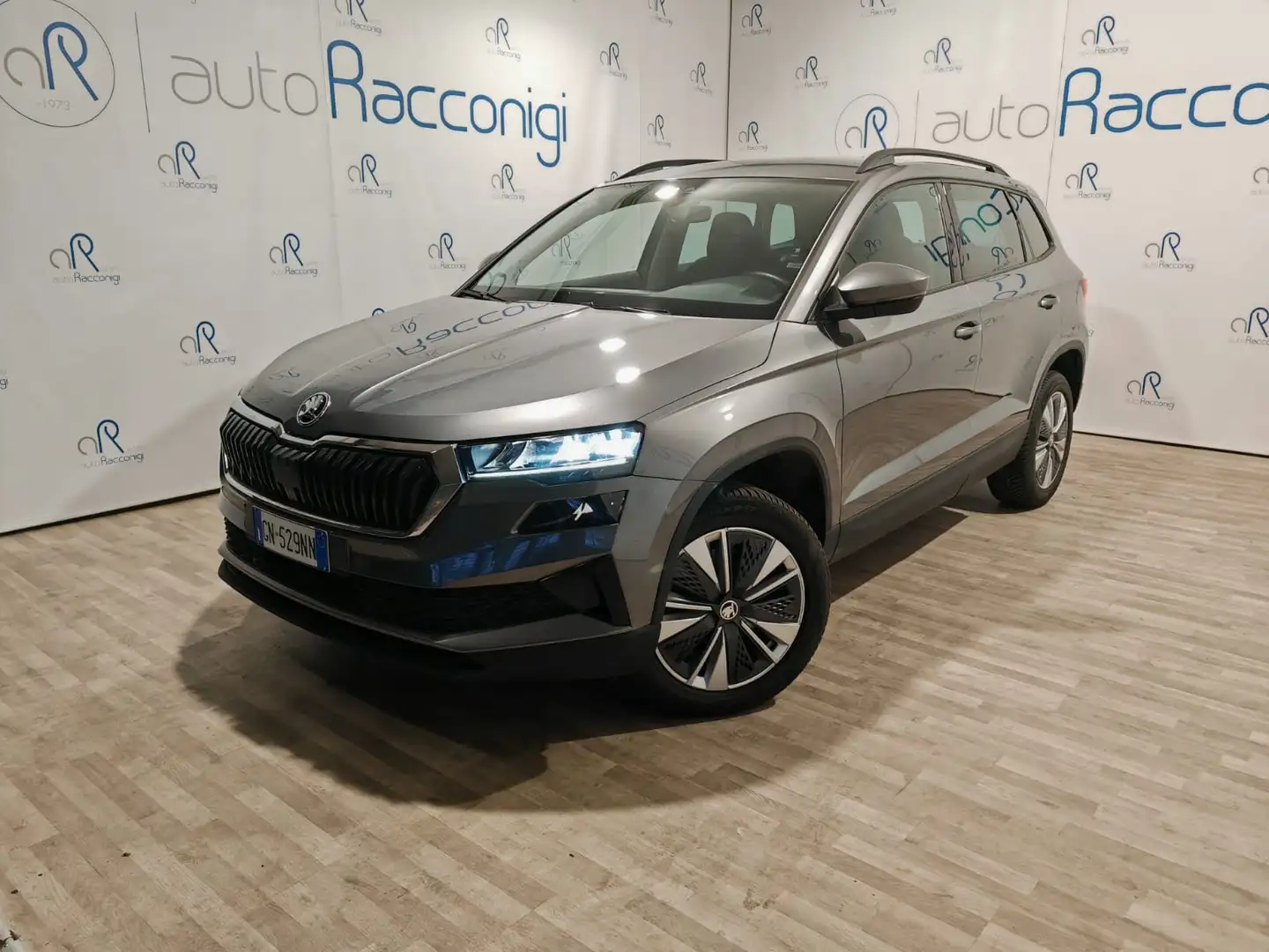 Skoda Karoq Karoq 2.0 tdi evo Executive 115cv dsg Grigio - 1