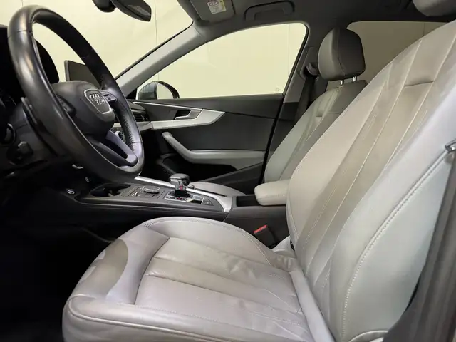Audi A4 Avant view 9
