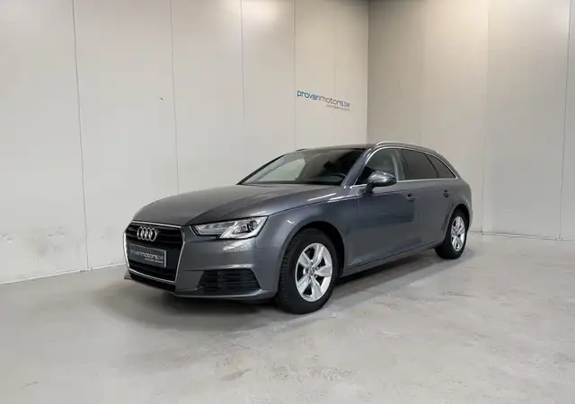 Audi A4 Avant main image